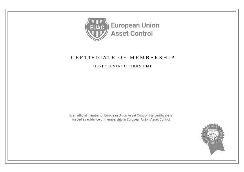 centificate blanck CAPEX